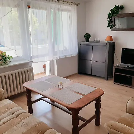 Apartment Mieszkanie Przy Plazy Dla 4-5 Osob *