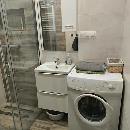 Mieszkanie Przy Plazy Dla 4-5 Osob Apartment