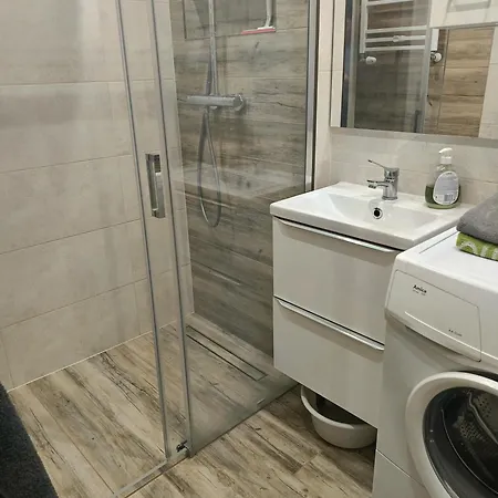 Mieszkanie Przy Plazy Dla 4-5 Osob Apartment Gdansk