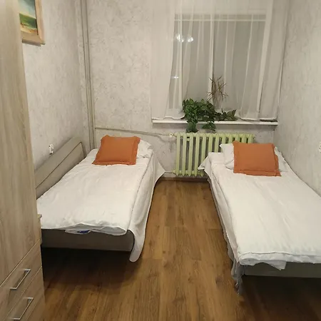 Mieszkanie Przy Plazy Dla 4-5 Osob