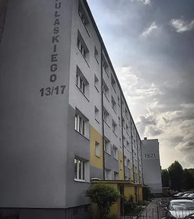 Mieszkanie Przy Plazy Dla 4-5 Osob *