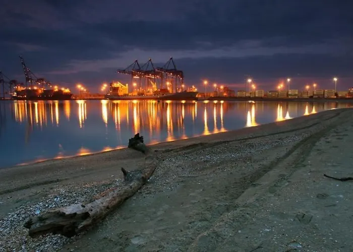 Mieszkanie Przy Plazy Dla 4-5 Osob Γκντανσκ