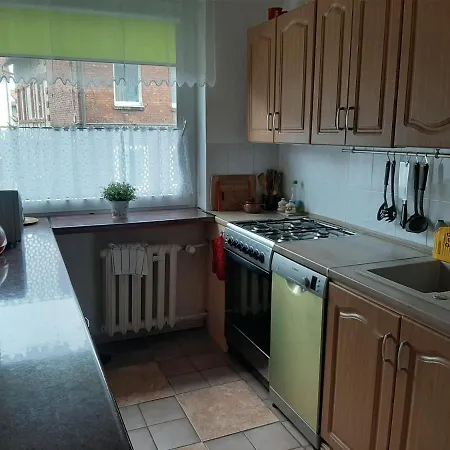 Apartament Mieszkanie Przy Plazy Dla 4-5 Osob *