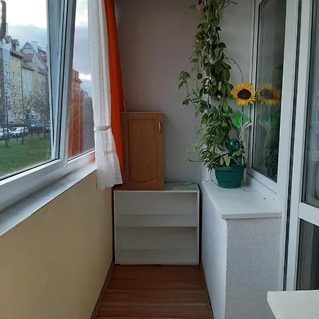 Apartament Mieszkanie Przy Plazy Dla 4-5 Osob Gdańsk