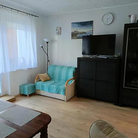 Mieszkanie Przy Plazy Dla 4-5 Osob Apartament *