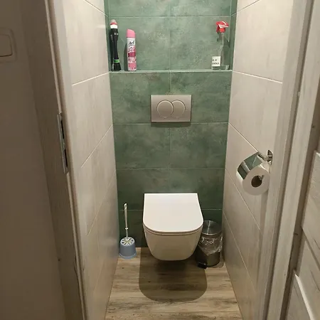 Appartement Mieszkanie Przy Plazy Dla 4-5 Osob *