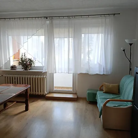 Lejlighed Mieszkanie Przy Plazy Dla 4-5 Osob