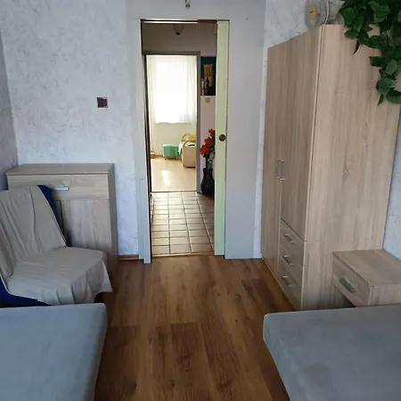 Apartman Mieszkanie Przy Plazy Dla 4-5 Osob *