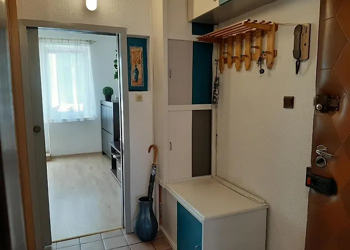 Apartament Mieszkanie Przy Plazy Dla 4-5 Osob *