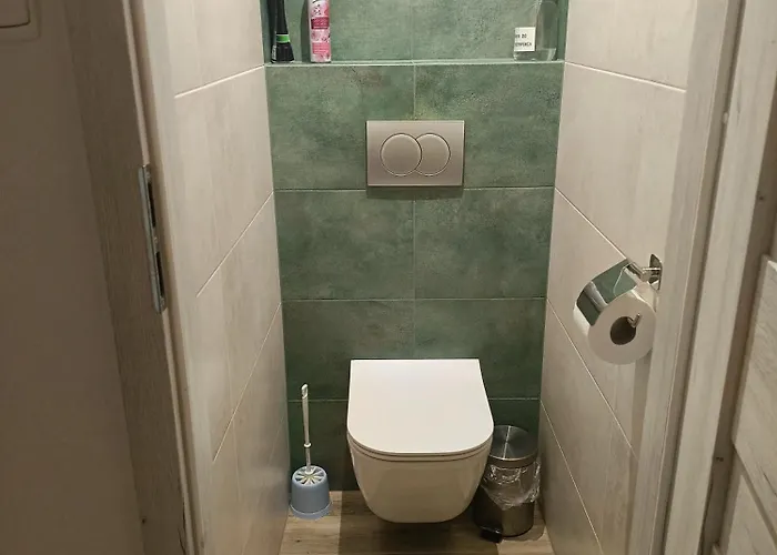 Apartament Mieszkanie Przy Plazy Dla 4-5 Osob *