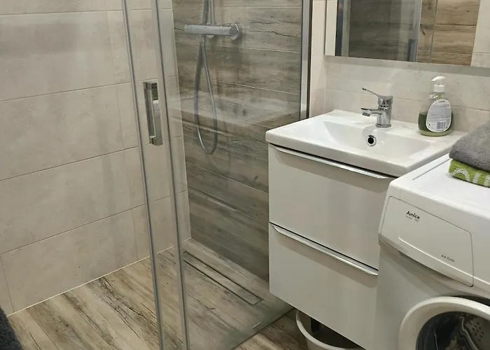 Mieszkanie Przy Plazy Dla 4-5 Osob Apartament Gdańsk