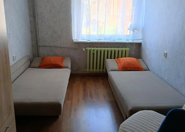 Mieszkanie Przy Plazy Dla 4-5 Osob Apartament