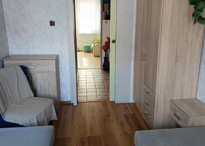 Apartament Mieszkanie Przy Plazy Dla 4-5 Osob *
