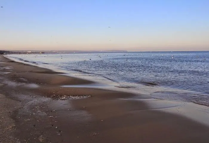 Mieszkanie Przy Plazy Dla 4-5 Osob Apartament