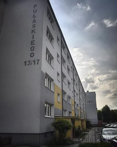 Mieszkanie Przy Plazy Dla 4-5 Osob *